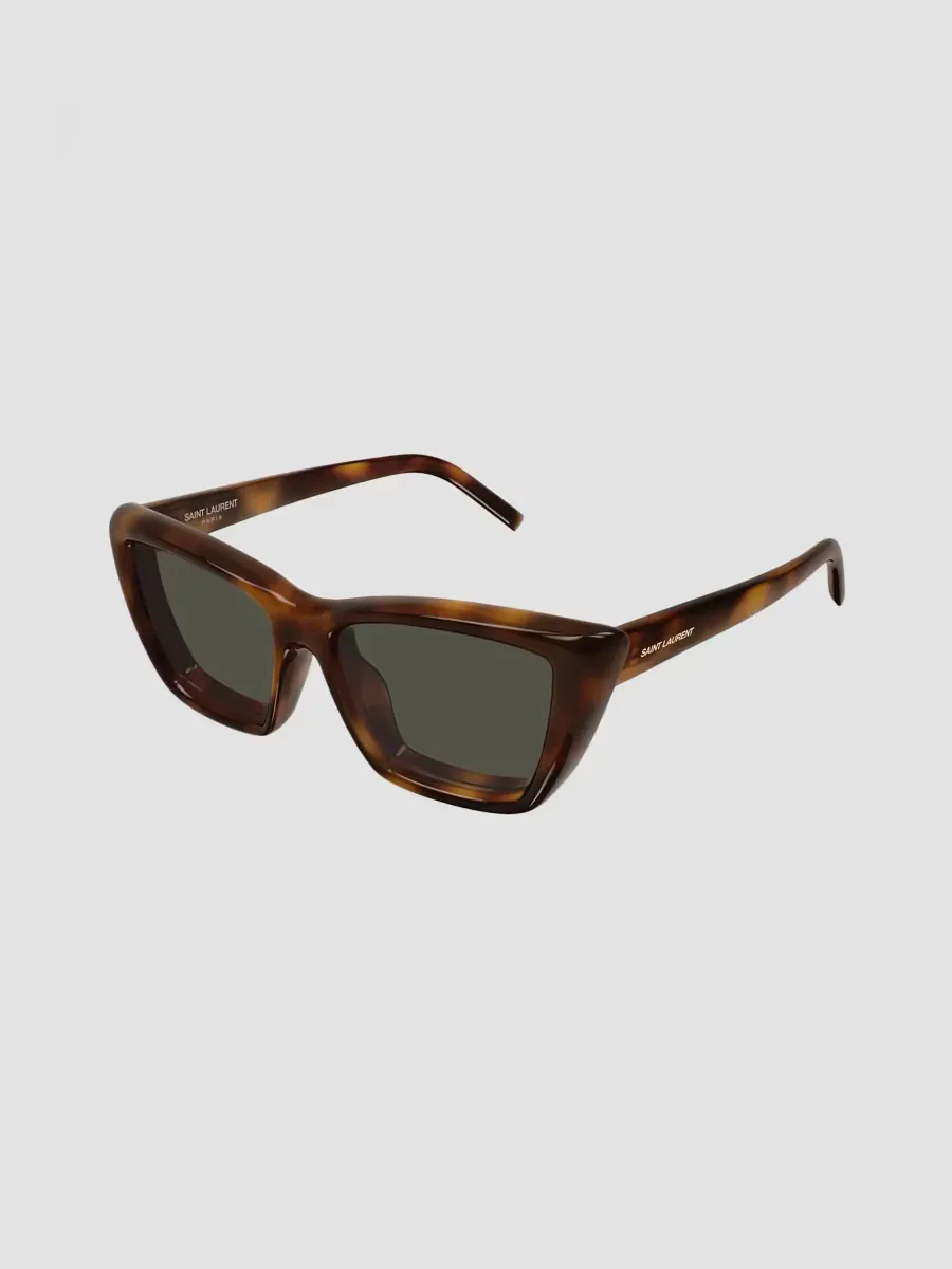 SL 276 Mica Plump 55MM Cat-Eye Sunglasses