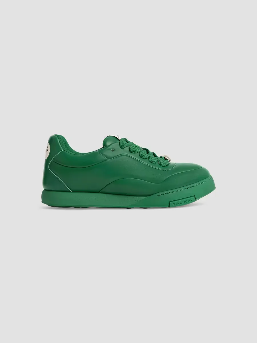 Puffy Yard Sneakers in Nappa Leather by GIVENCHY
