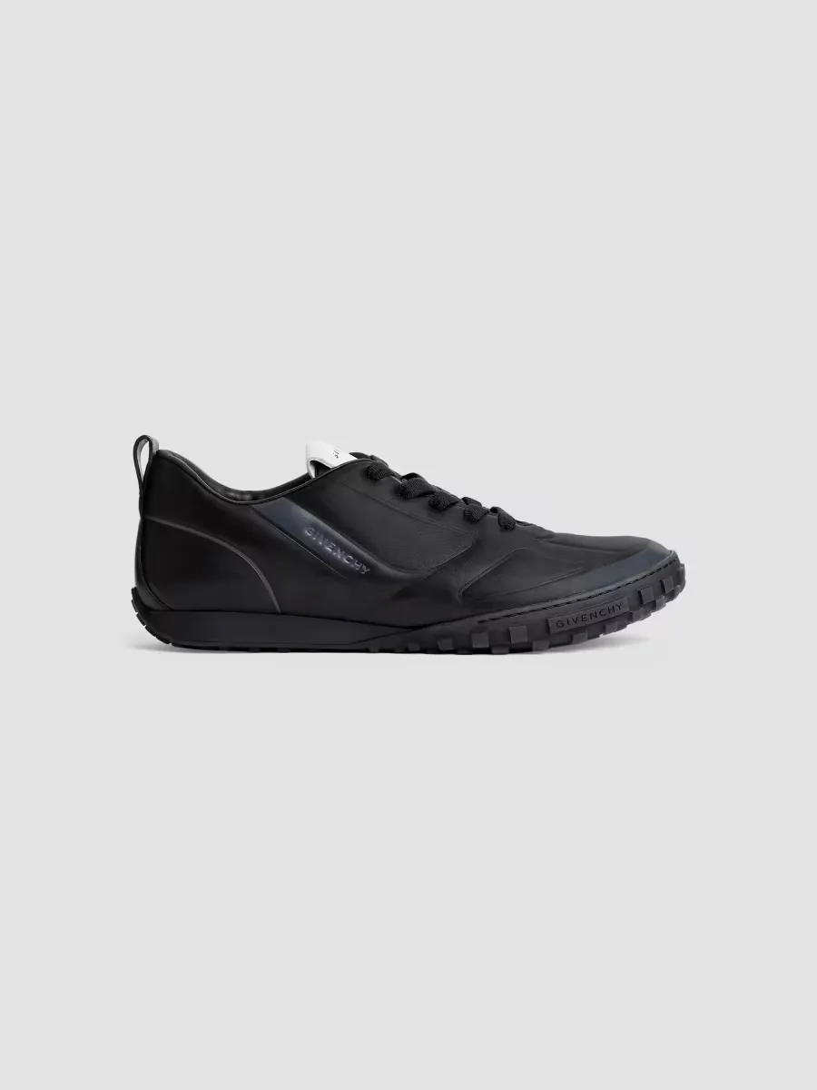 Glide Sneakers in Leather by GIVENCHY