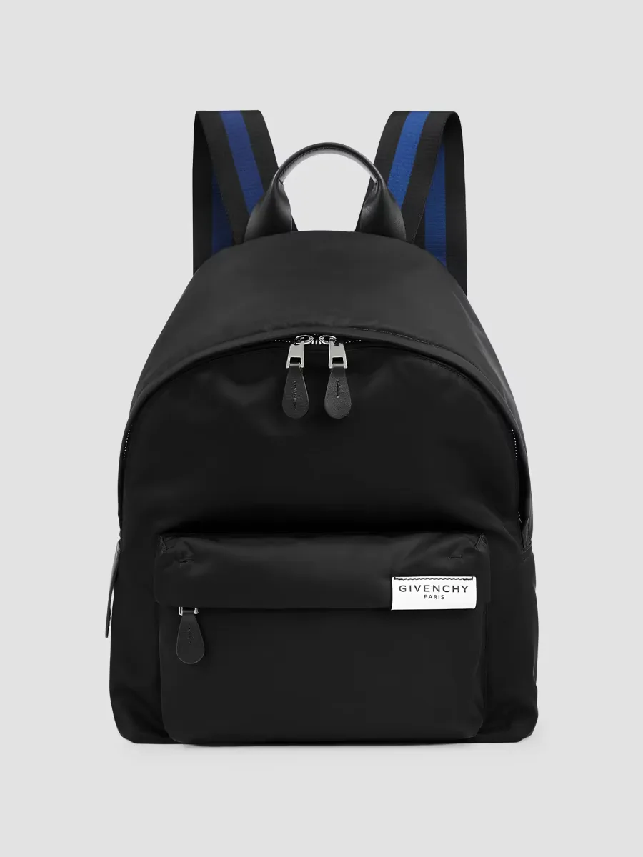 Cargo Backpack in Nylon by GIVENCHY