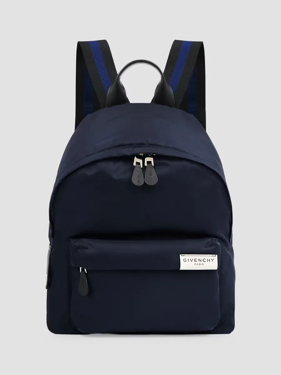 Cargo Backpack in Nylon by GIVENCHY
