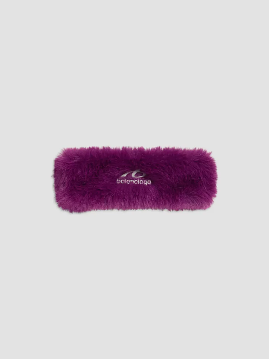 Bodies Headband by Balenciaga