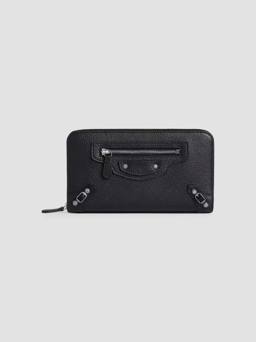 Le City Business Continental Wallet by Balenciaga