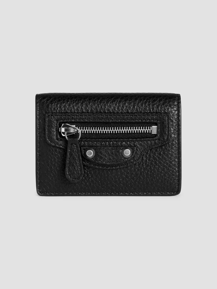 Le City Business Mini Wallet by Balenciaga