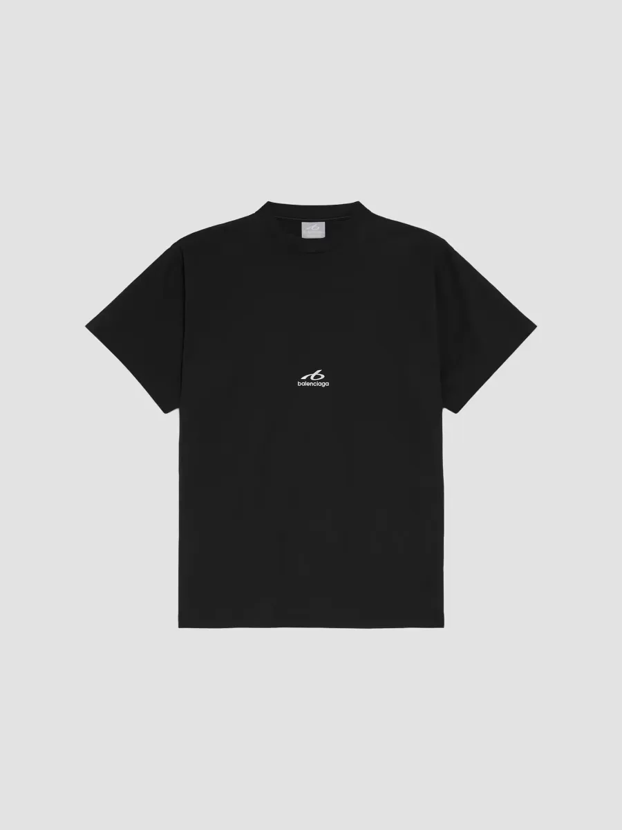 Bodies Oversized T-Shirt by Balenciaga