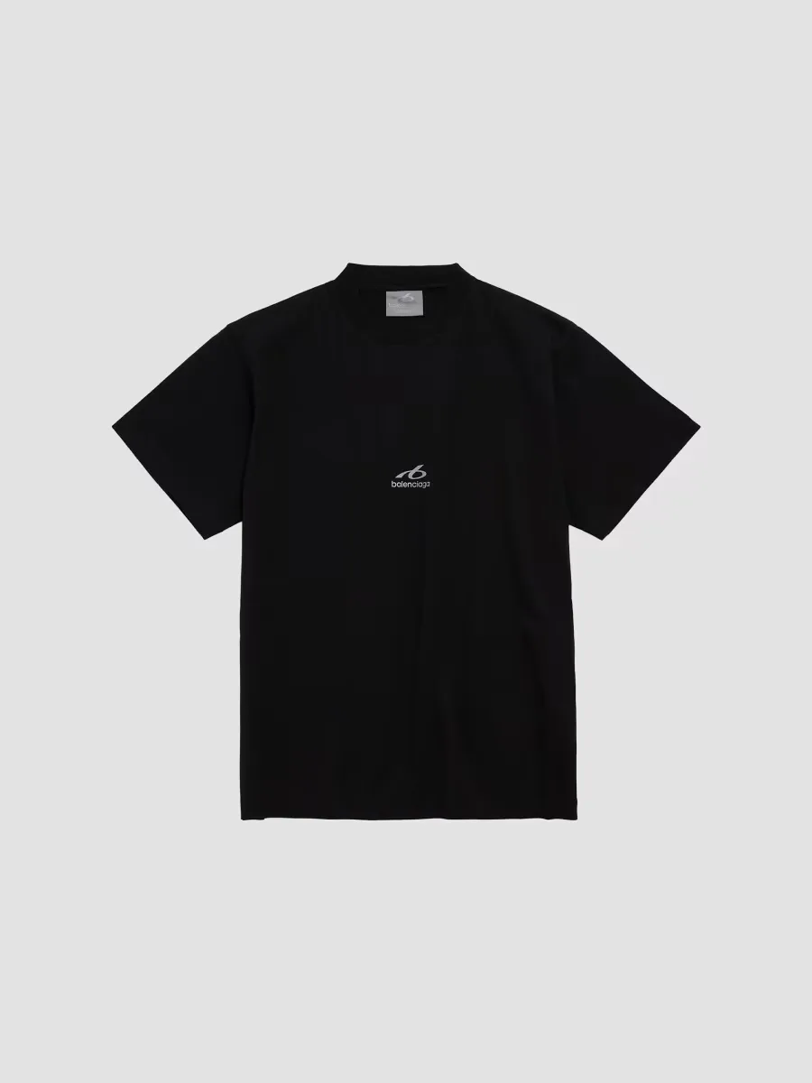 Bodies Short Sleeves T-Shirt by Balenciaga