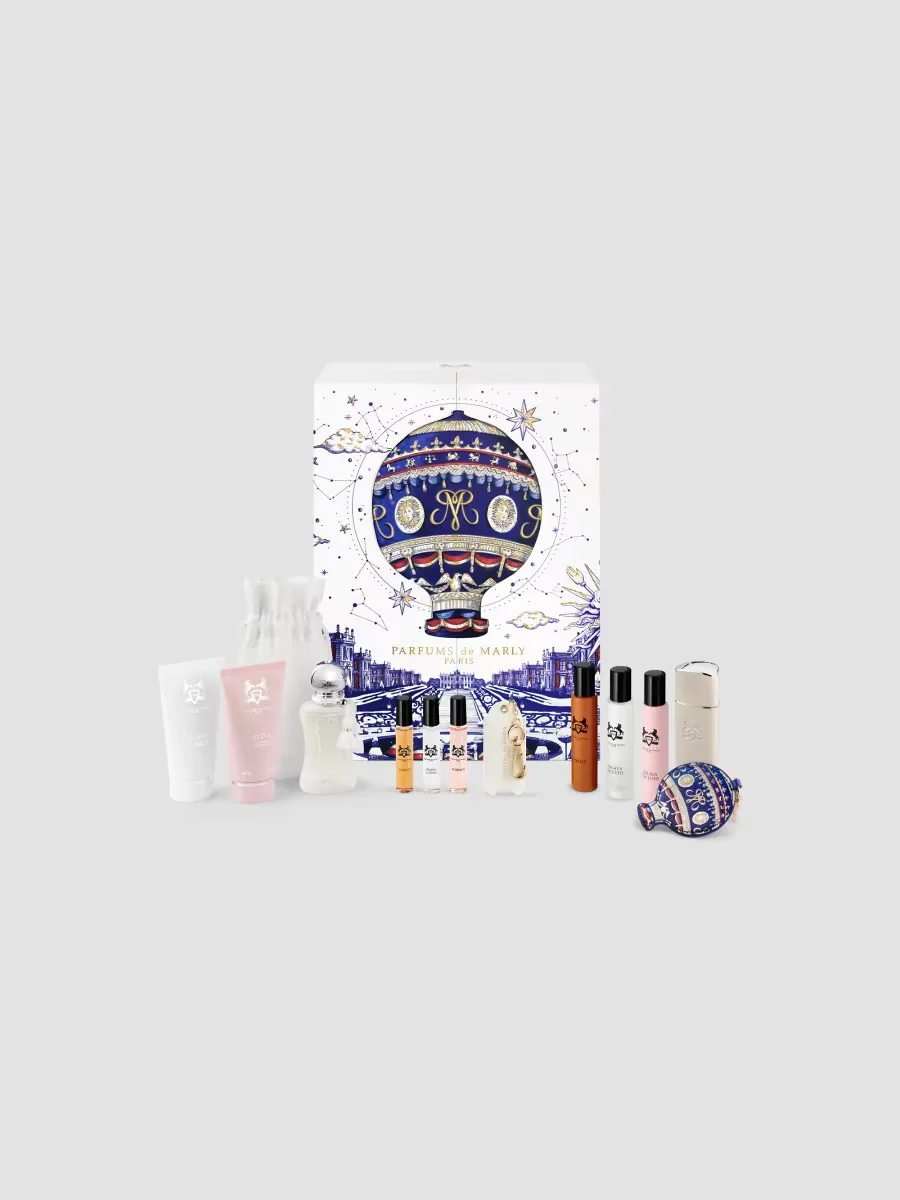 Countdown Calendar 12-Piece Set by Parfums de Marly