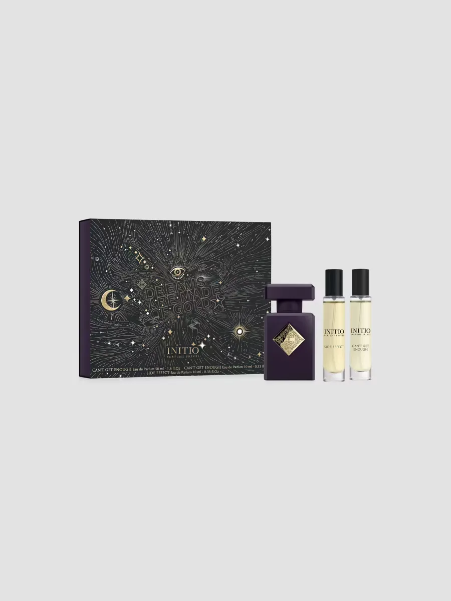 Cant Get Enough 3-Piece Fragrance Travel Set by Initio Parfums
