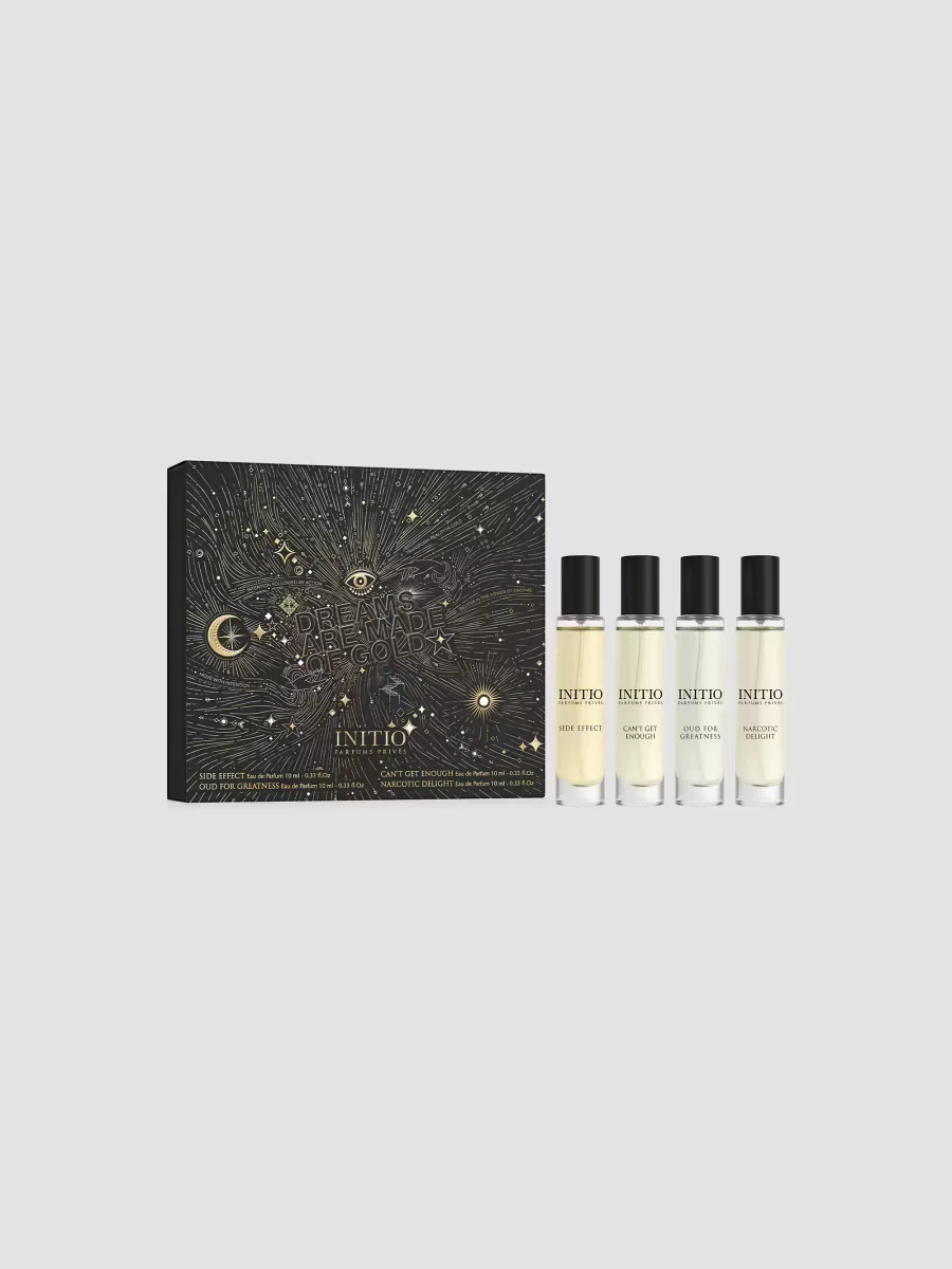 Magnetic Intensity 4-Piece Fragrance Discovery Set by Initio Parfums