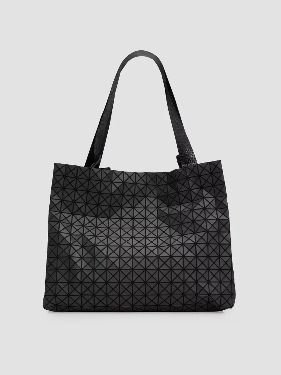 Cart Mini Geometric Tote Bag by BAO BAO ISSEY MIYAKE