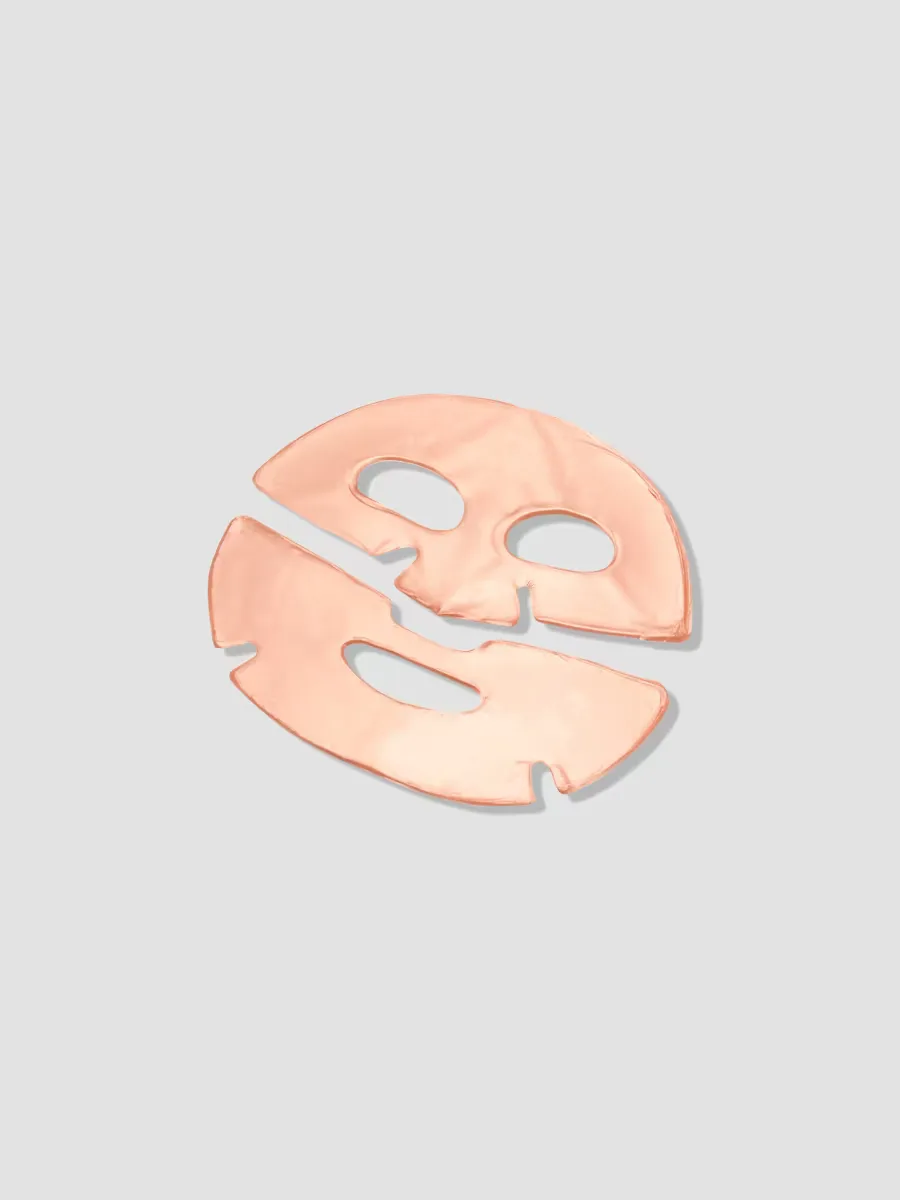 Bio-Placenta Reviving Hydrogel Face Mask 5-Piece Set by skin