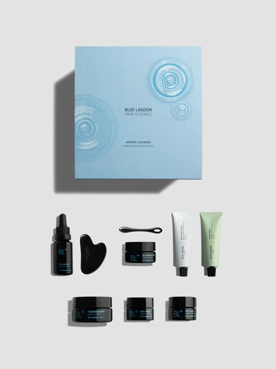 Advent Calendar by Blue Lagoon