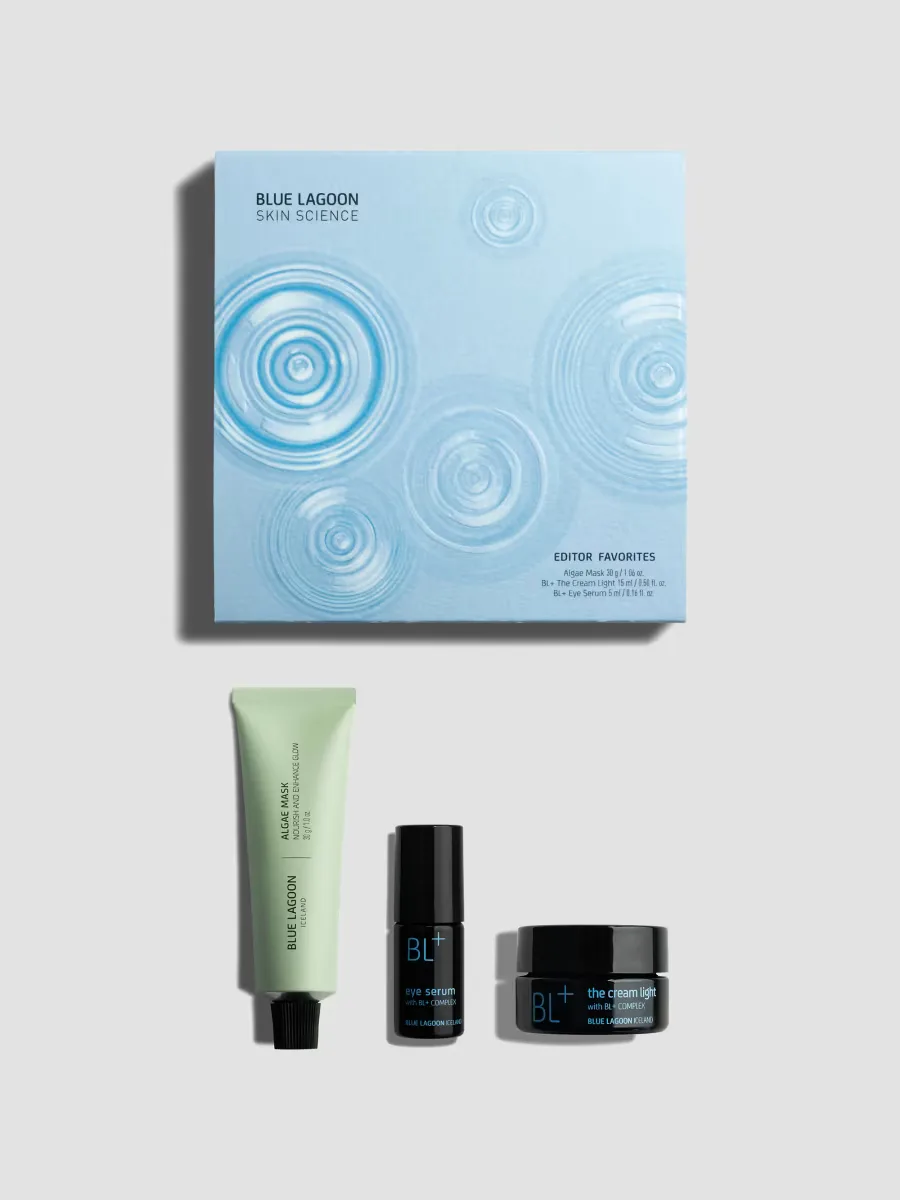 Editor Favorites 3-Piece Set by Blue Lagoon