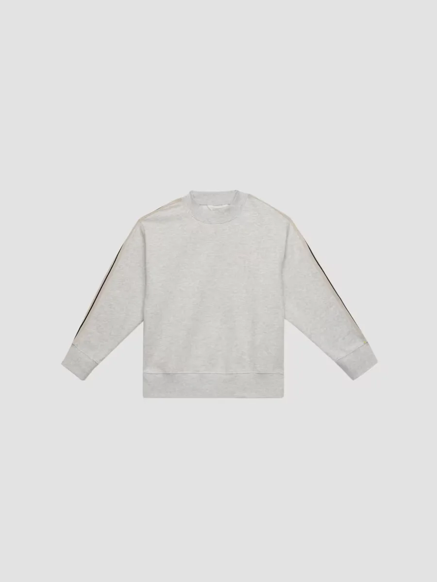 Classic Logo Sweatshirt by Palm Angels