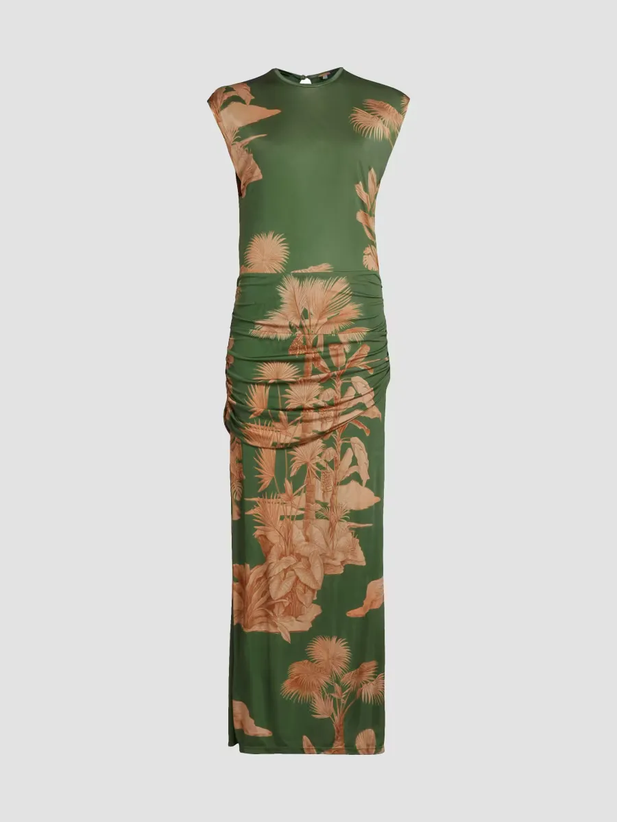 Finding the Way Maxi Dress by Johanna Ortiz