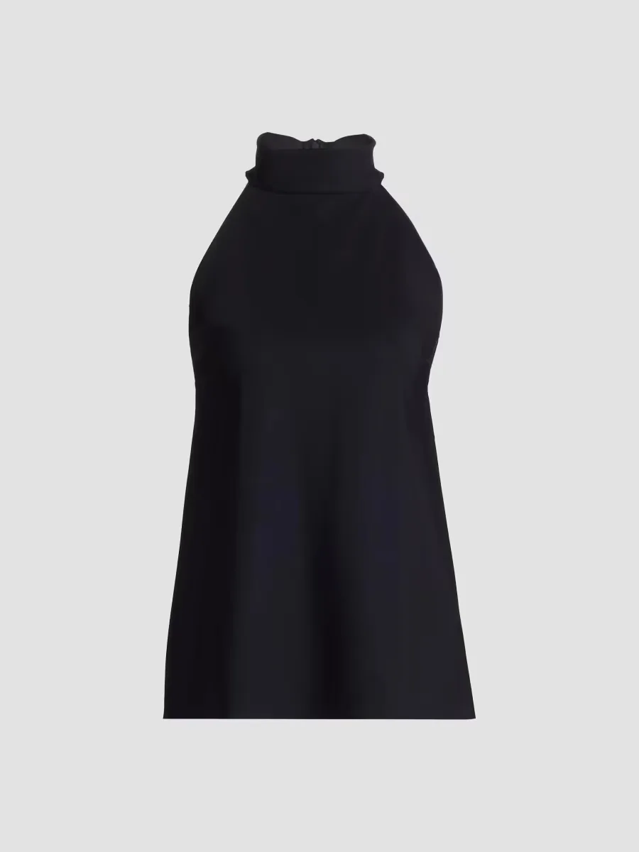 Tiffy Halter Blouse