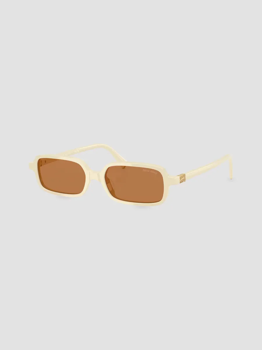 51MM Rectangular Sunglasses