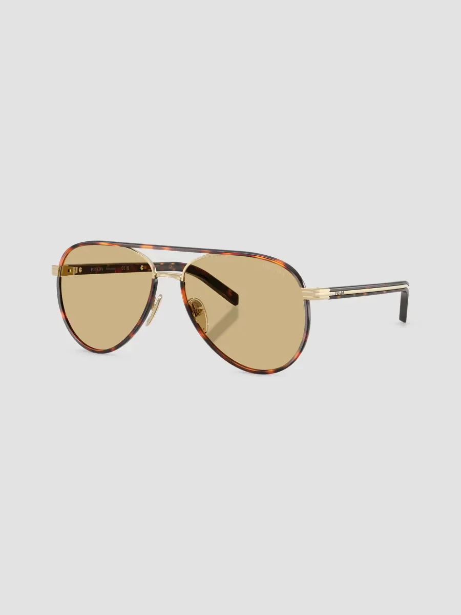 59MM Aviator Sunglasses