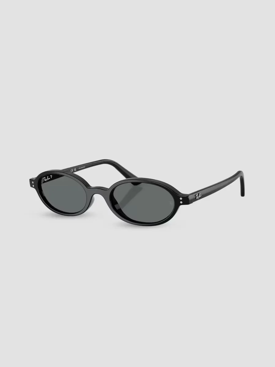 RB4472 48MM Oval Sunglasses by Ray-Ban