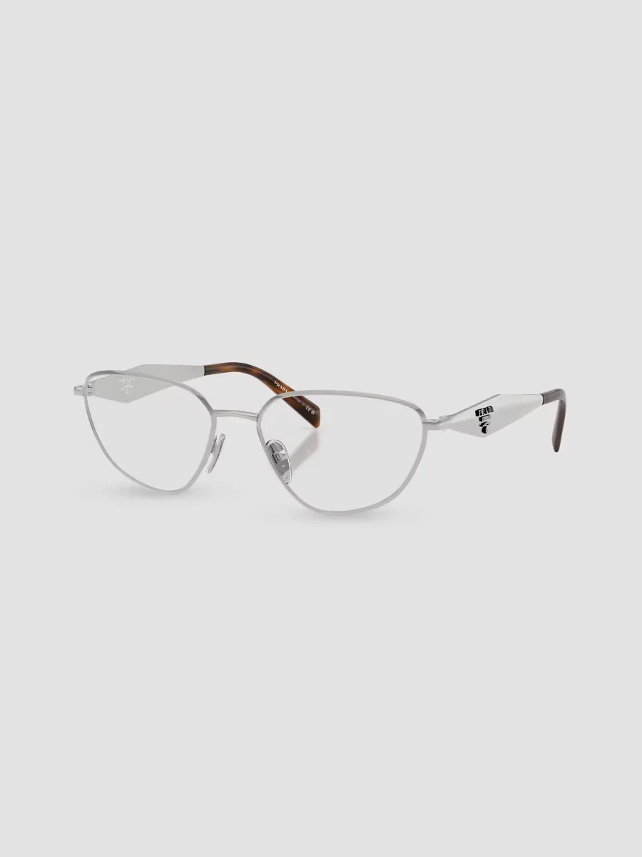 56MM Cat-Eye Eyeglasses by Prada