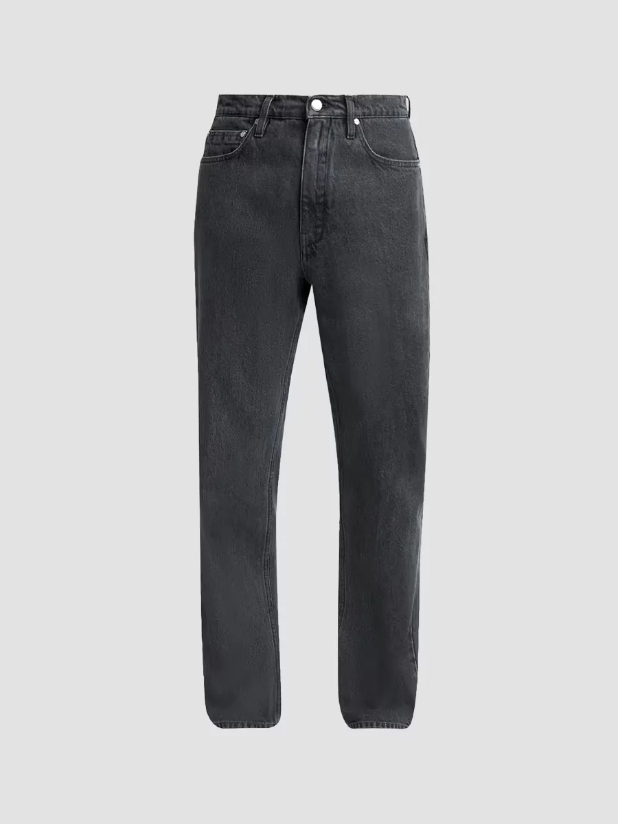 Straight-Fit Jeans by Jil Sander