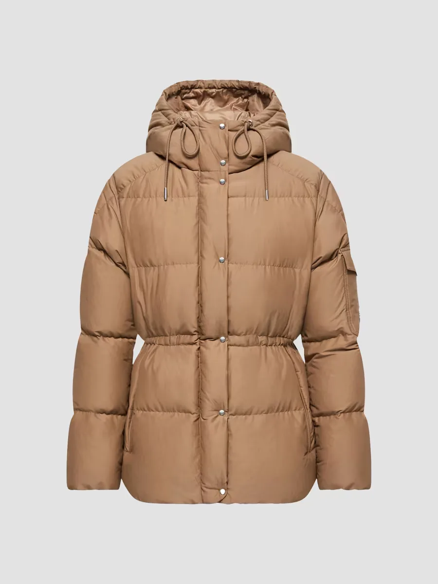 Himalaya Puffer Coat