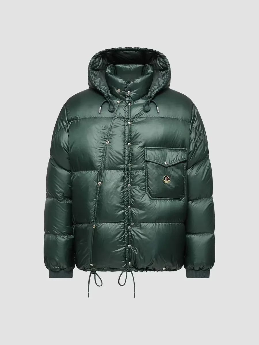 Karakorum Puffer Jacket by Moncler