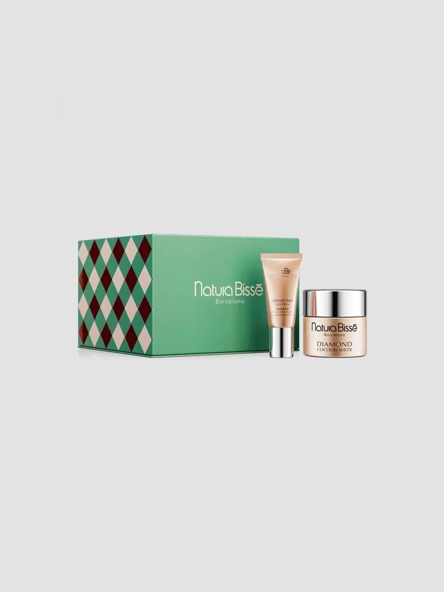 Diamond Cocoon 2-Piece Set by Natura Biss