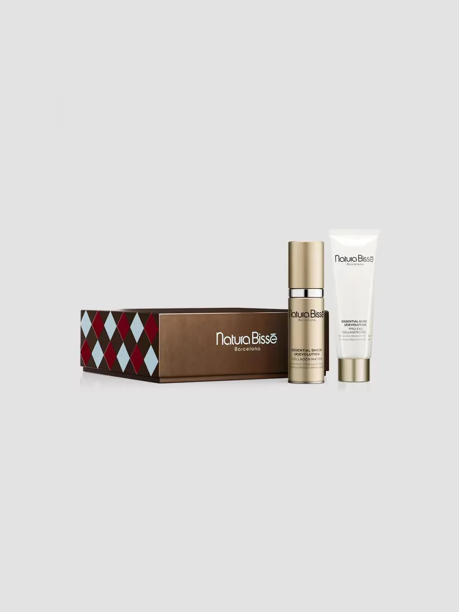 Essential Shock (r)evolution 2-Piece Set by Natura Biss