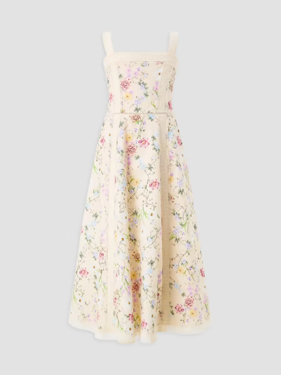 Golden Hour Everlee Maxi Dress by Marlo