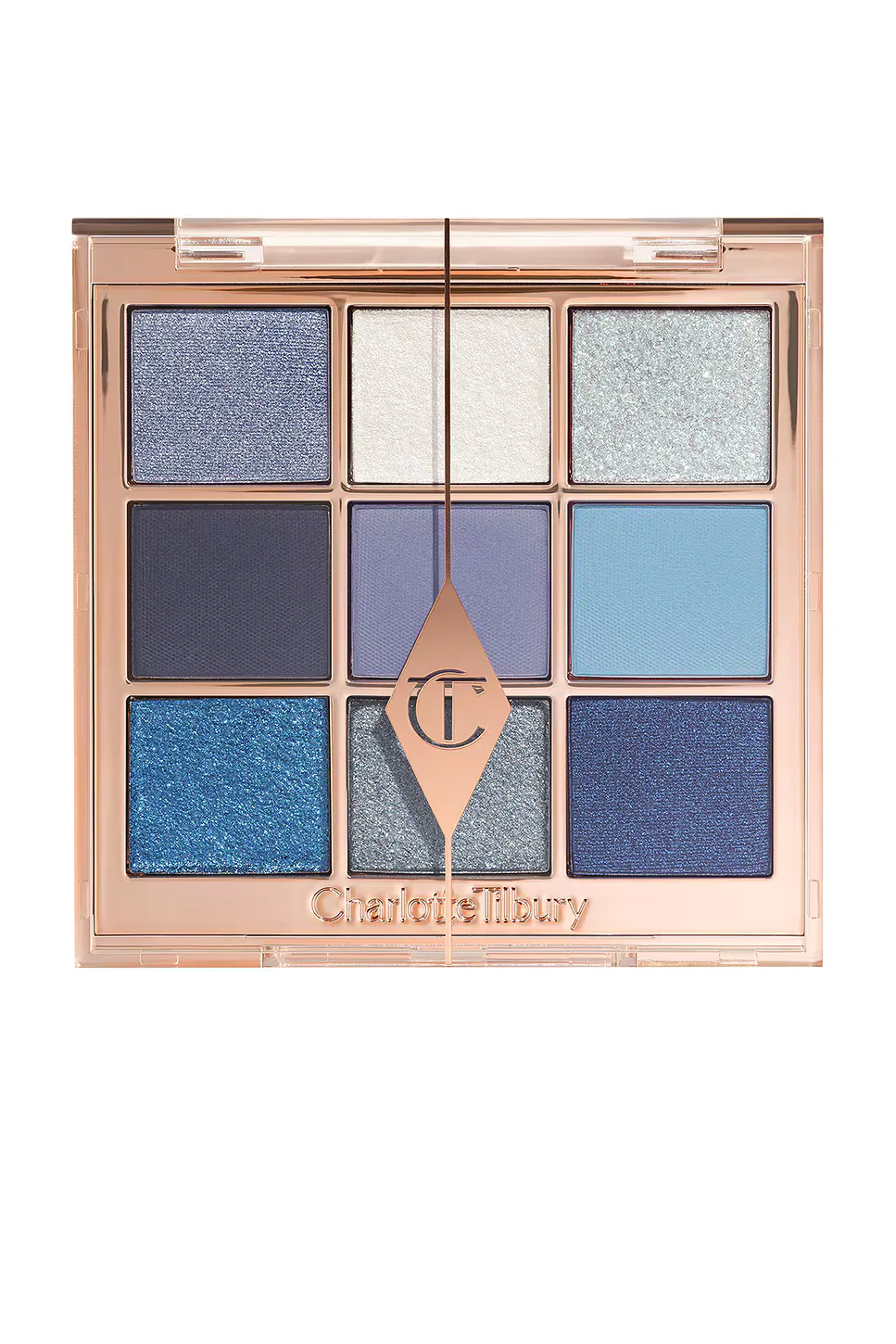 Charlottes Palette of Beautifying Eye Trends by Charlotte Tilbury