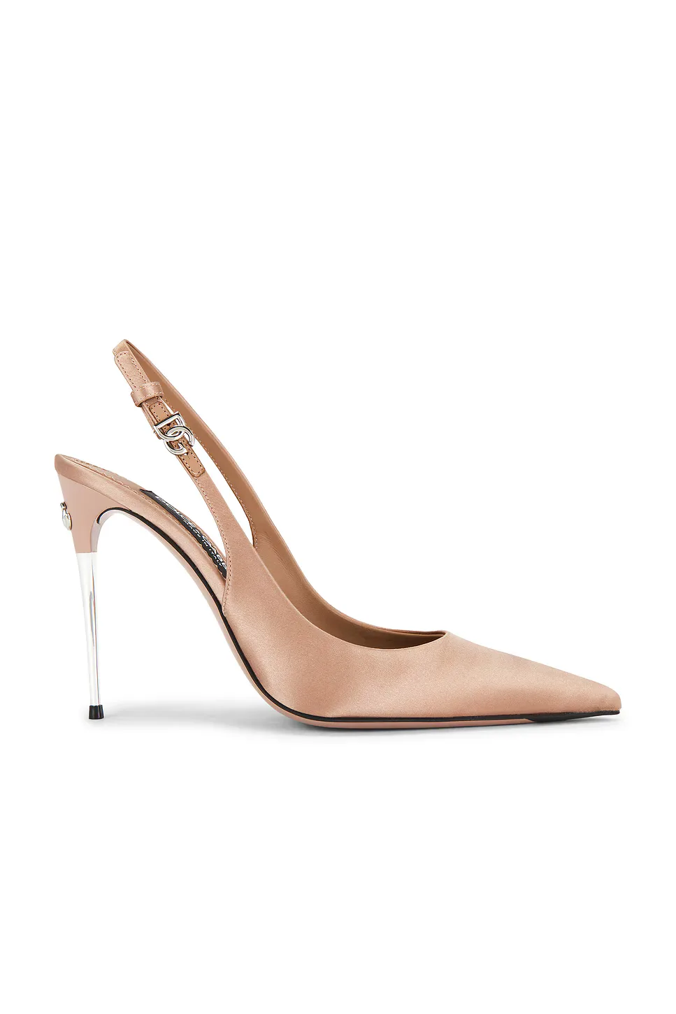 Slingback Pump by Dolce & Gabbana