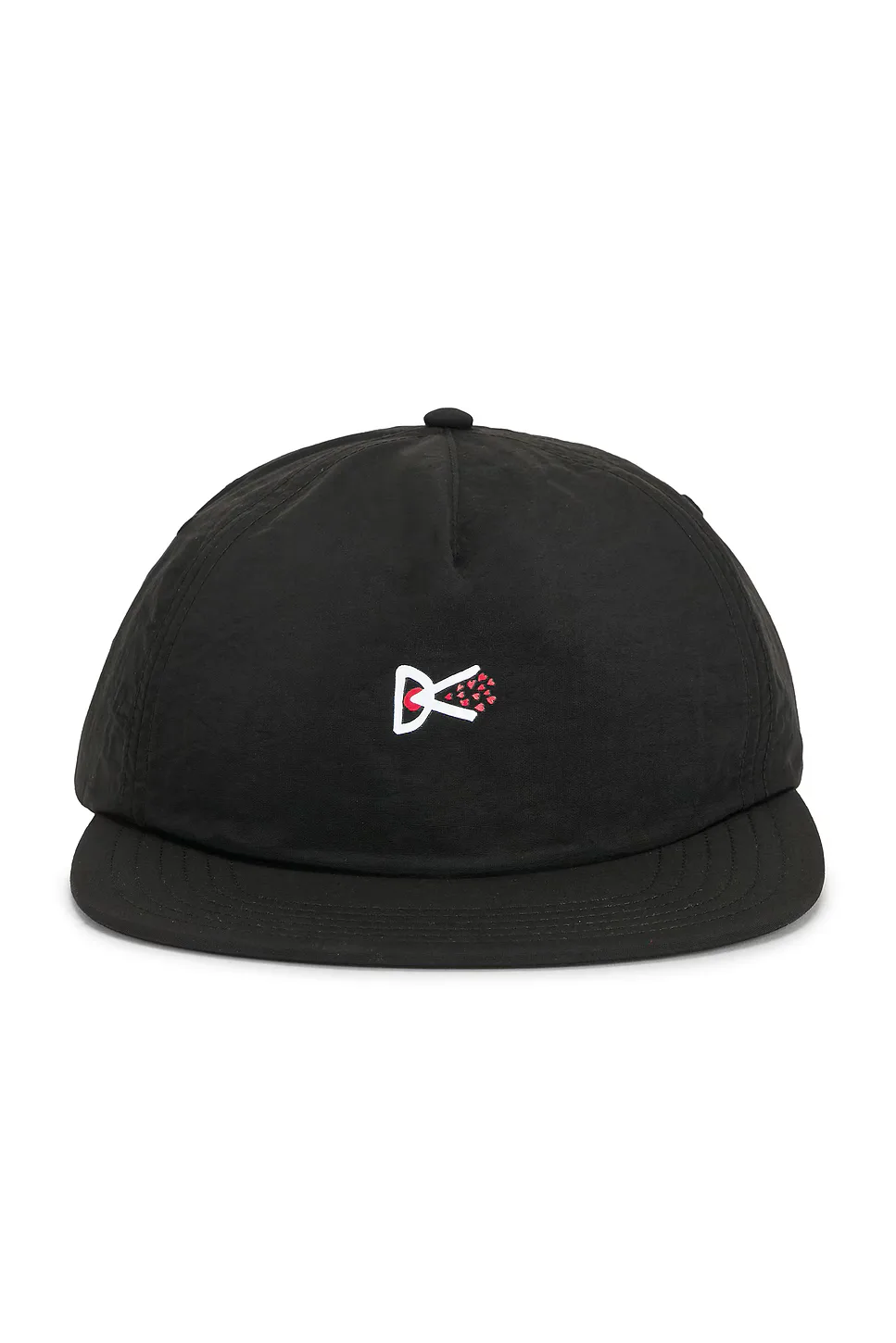 Paneled Nylon Hat by District Vision
