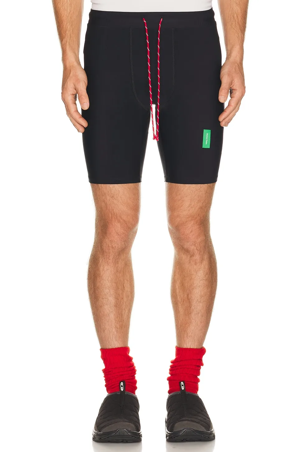 7 Recycled Tights by District Vision