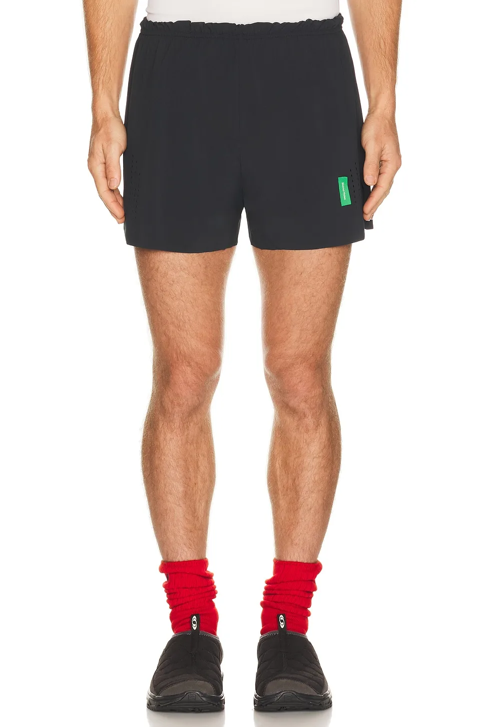 Performance Lab Split Shorts by District Vision