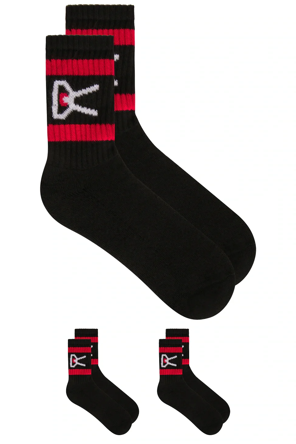 USA Cotton Socks by District Vision
