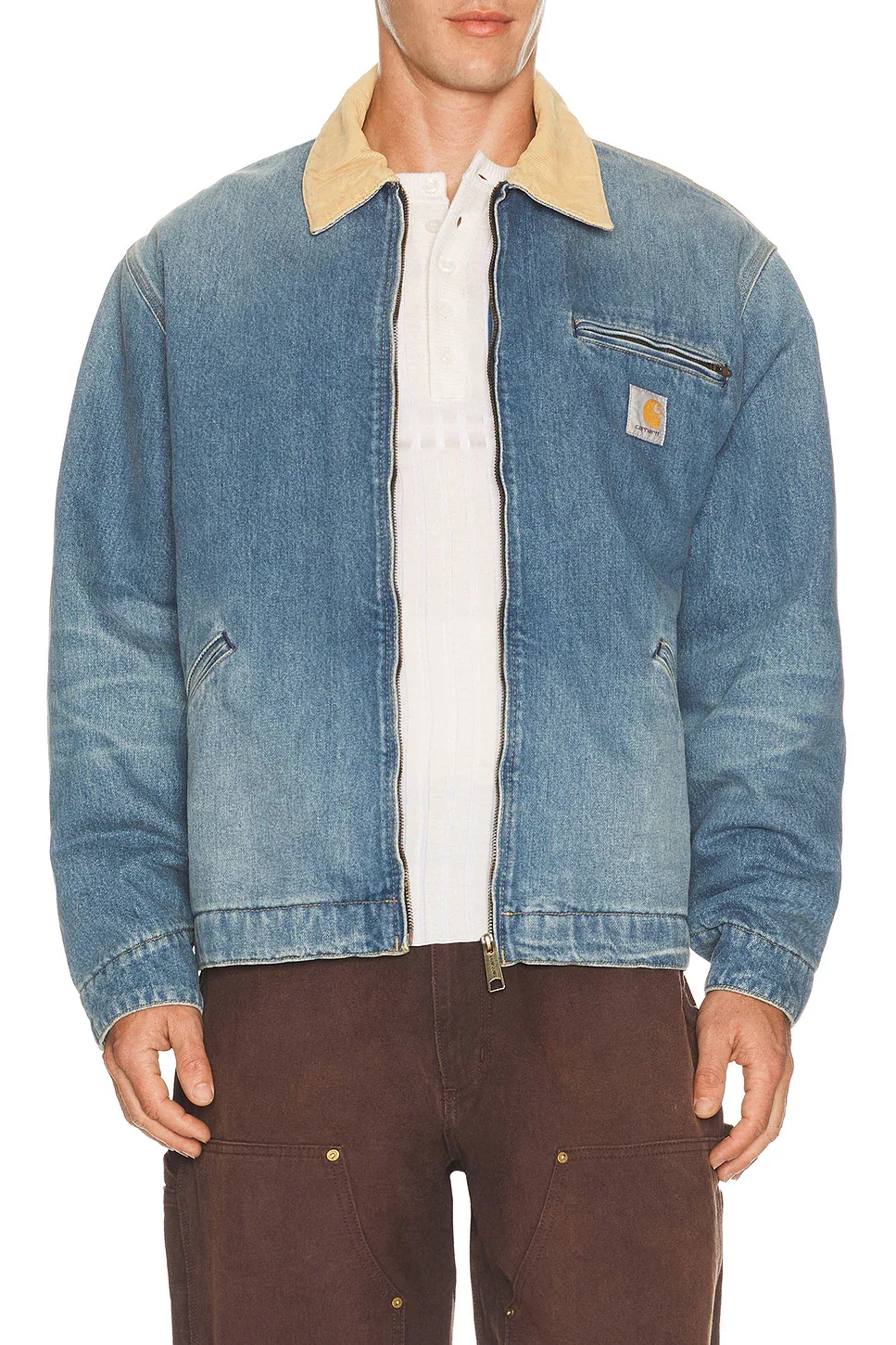 WIP OG Detroit Jacket by Carhartt