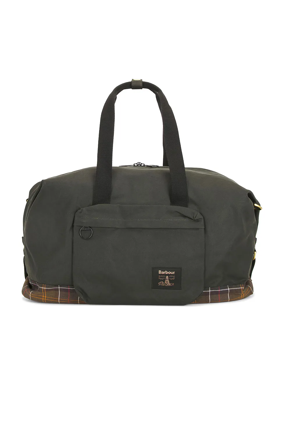 Field Wax Holdall Duffle by Barbour