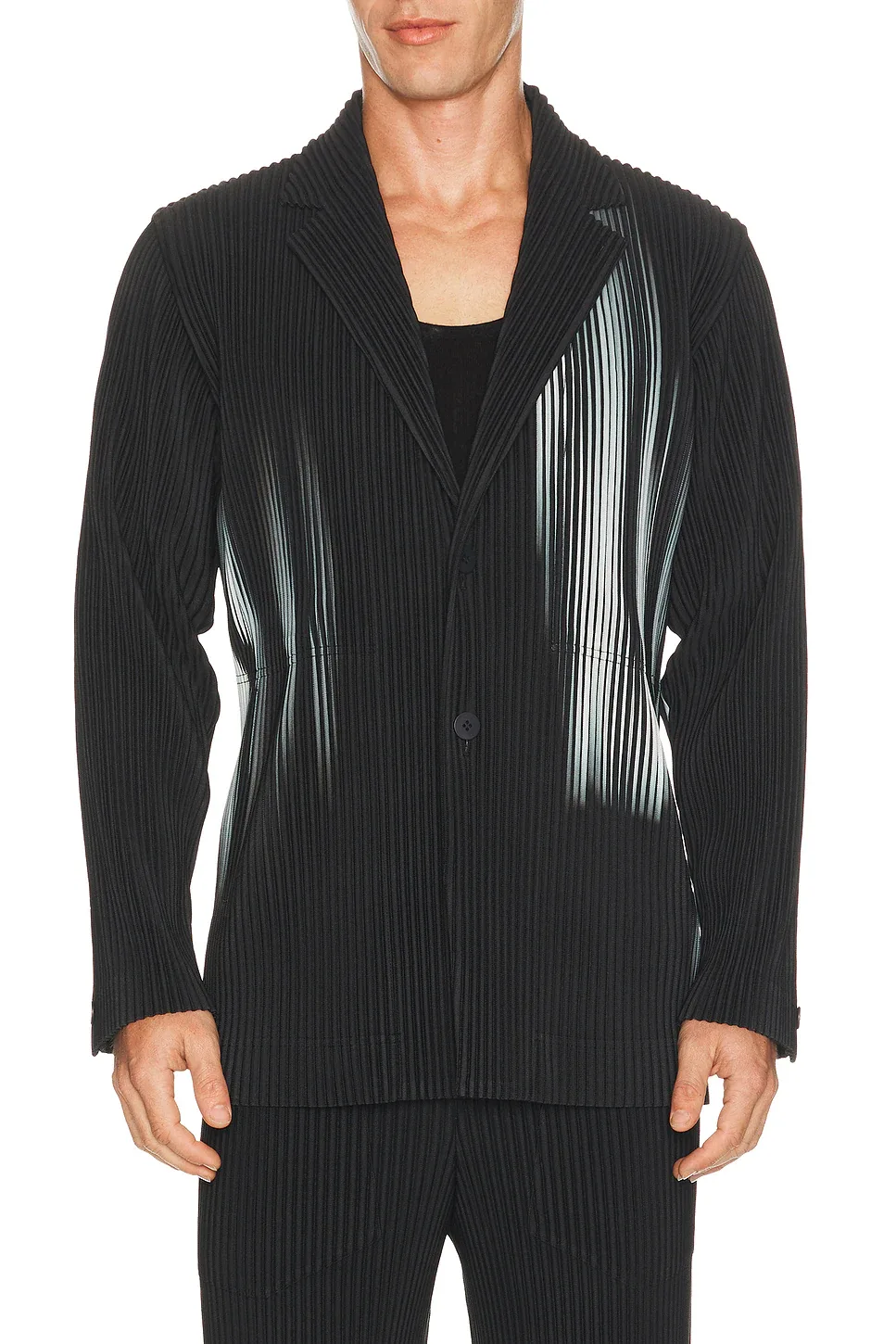 In the Shadow Jacket by Homme Plisse Issey Miyake