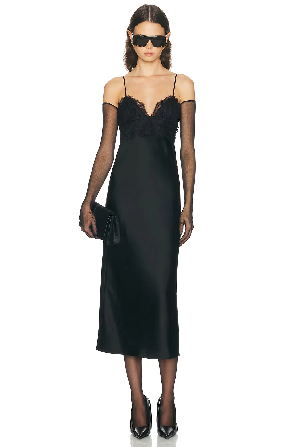 Joelle Dress by Khaite