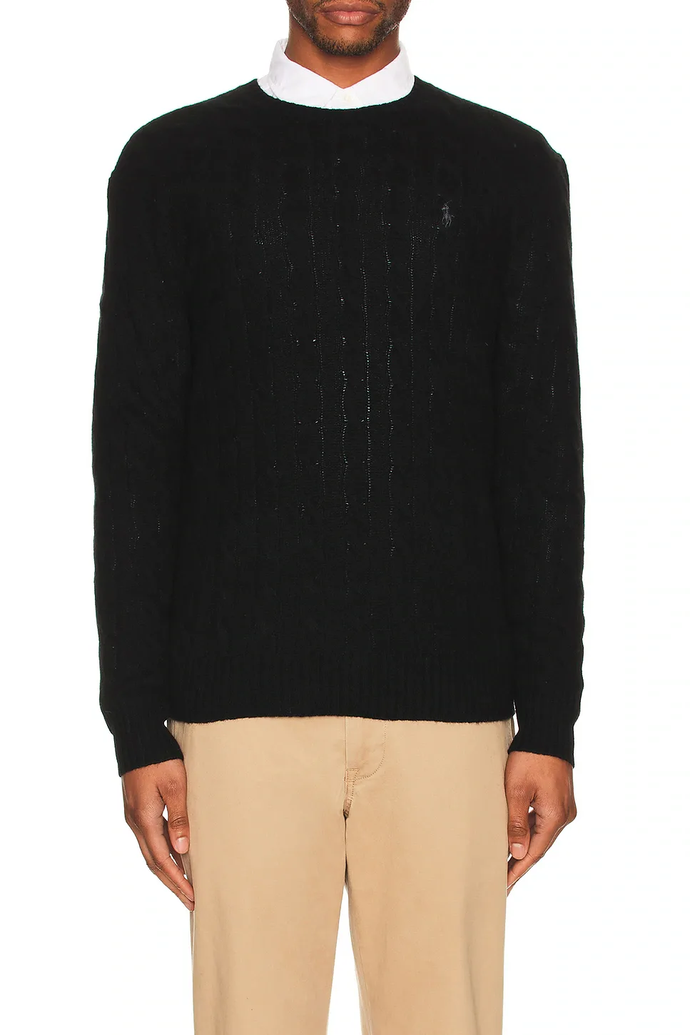 Cable Sweater by Polo Ralph Lauren