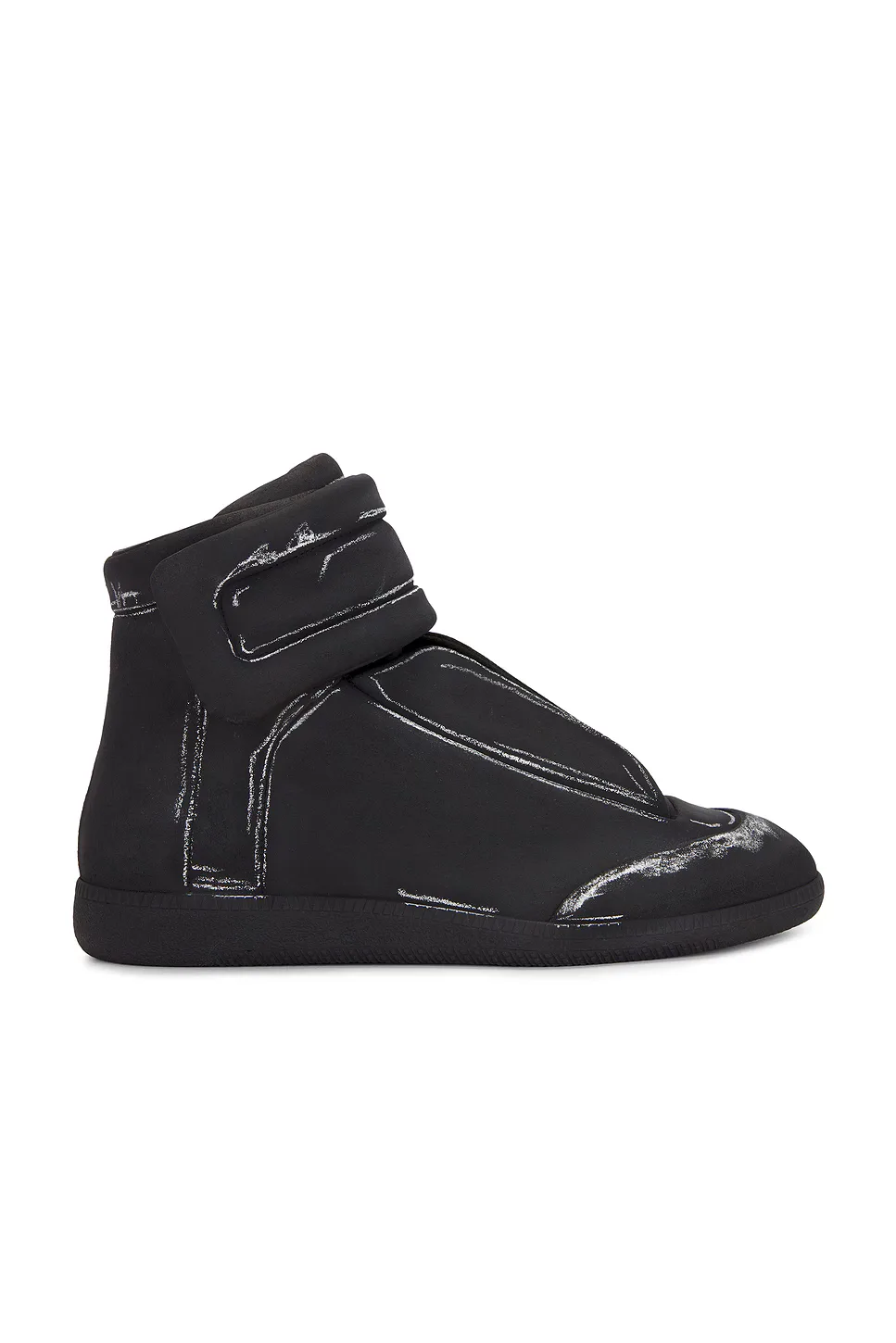 Future High-Top Sneaker by Maison Margiela