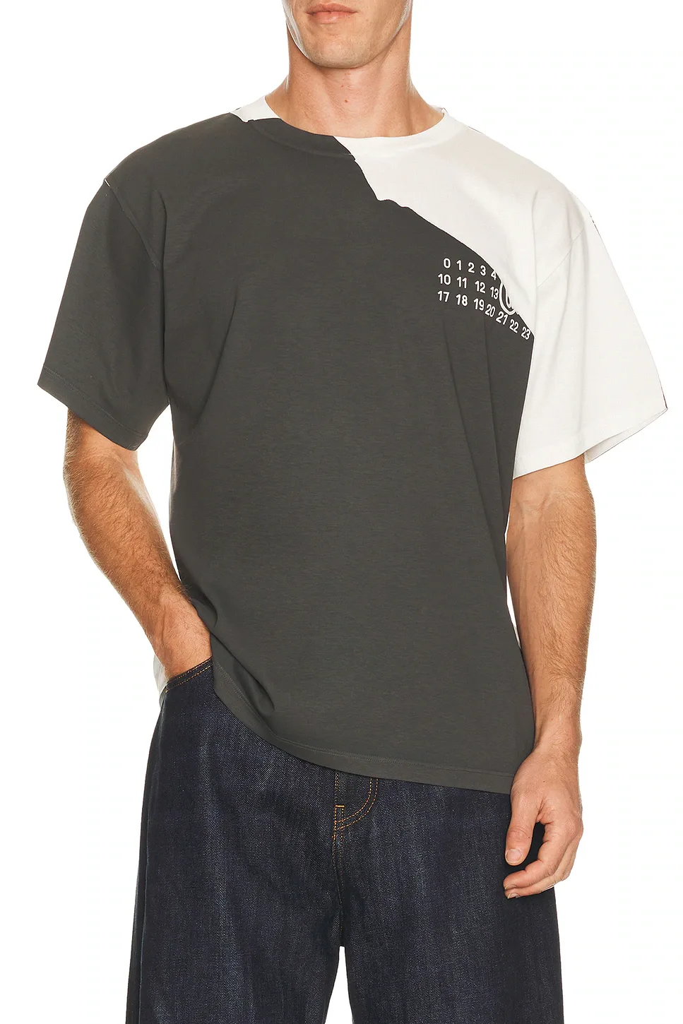 MM6 T-Shirt by Maison Margiela