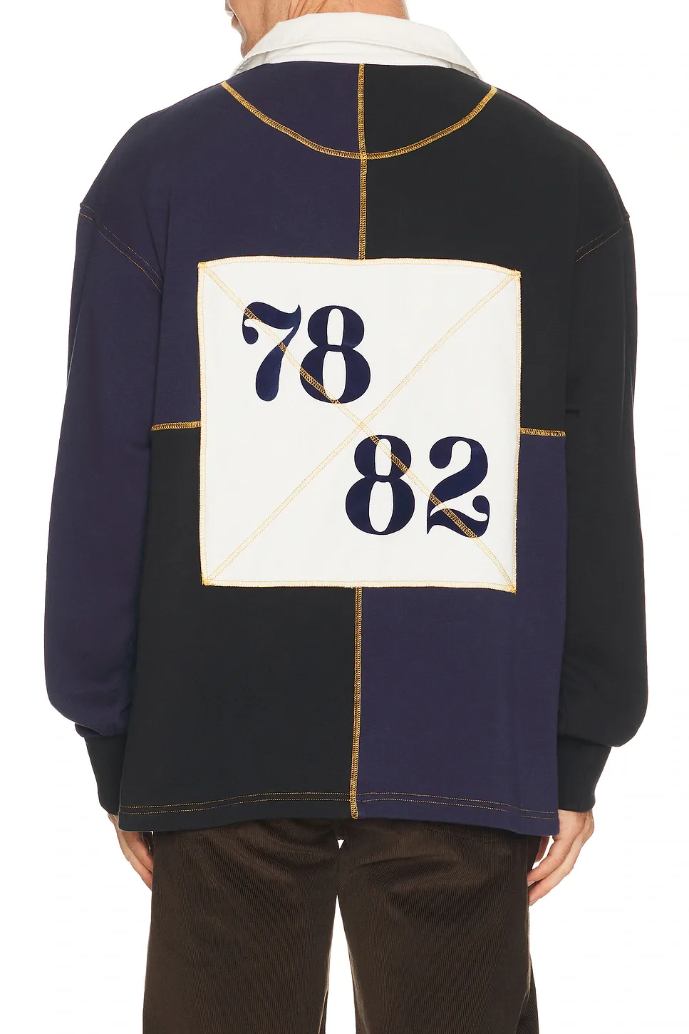 Nicholas Daley Reggae Klub Rugby Jersey by NICHOLAS