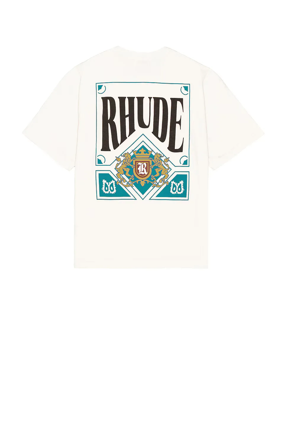 Card Tee by Rhude