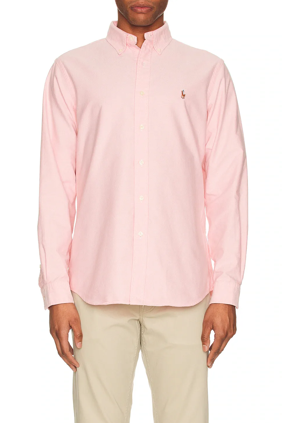 Oxford Sport Shirt by Polo Ralph Lauren