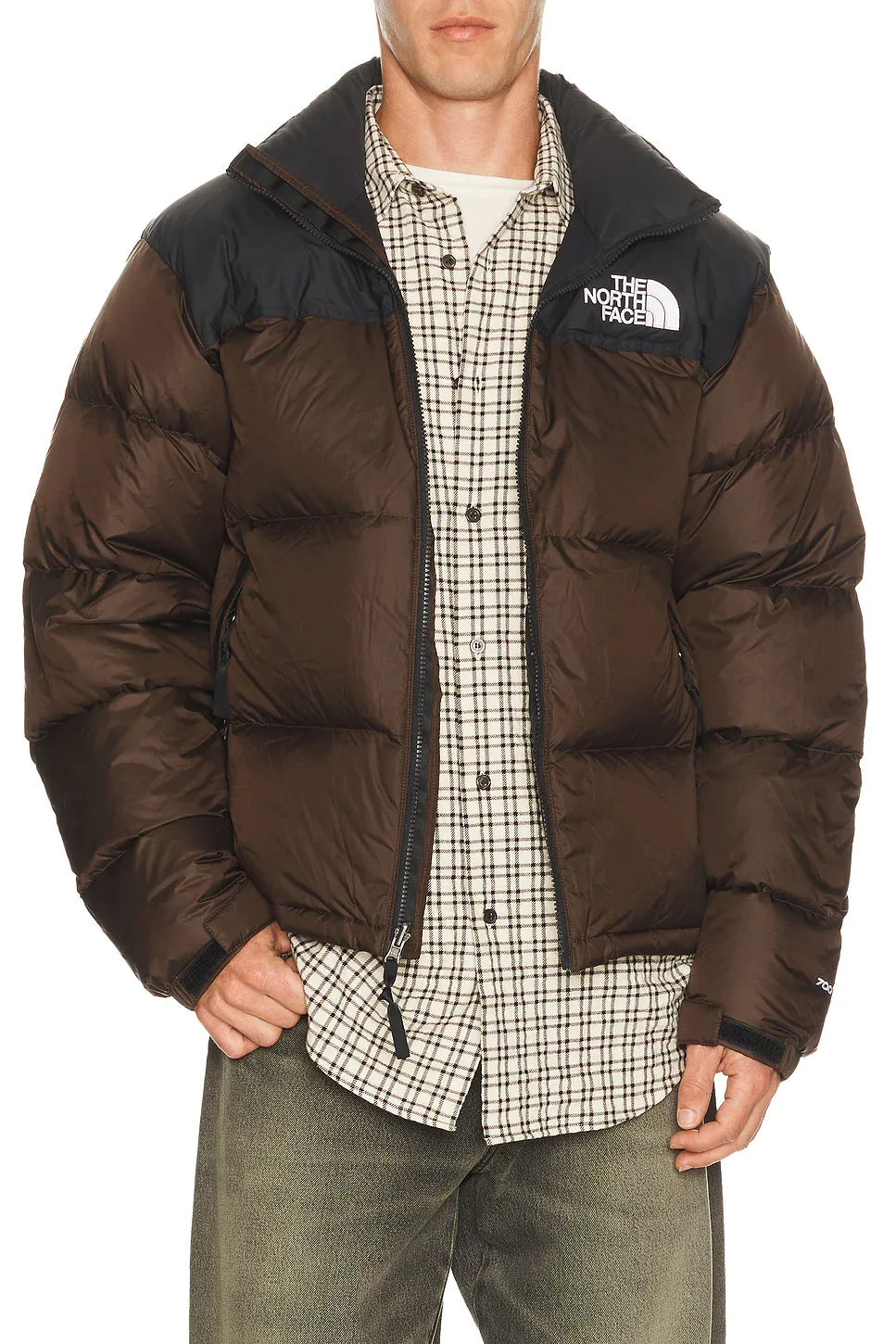 1996 Retro Nuptse Jacket