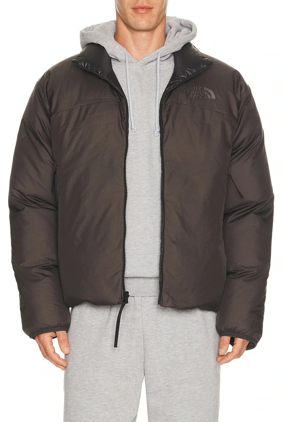 Pertex Nuptse Reversible Jacket by The North Face