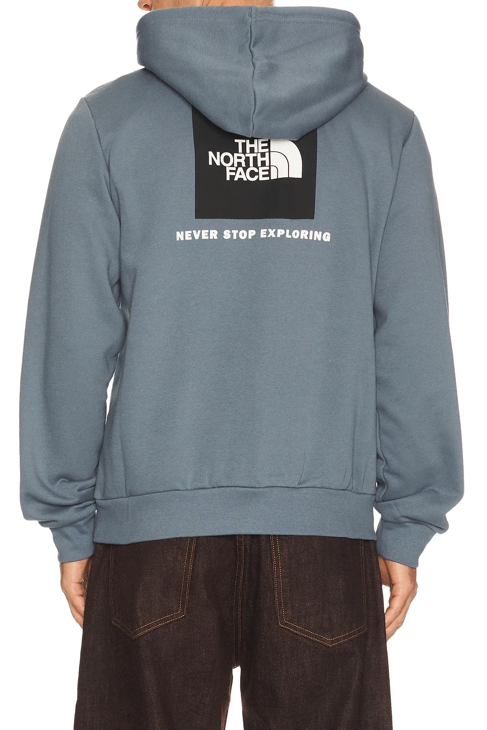 Evolution Box NSE Regular Hoodie by The North Face