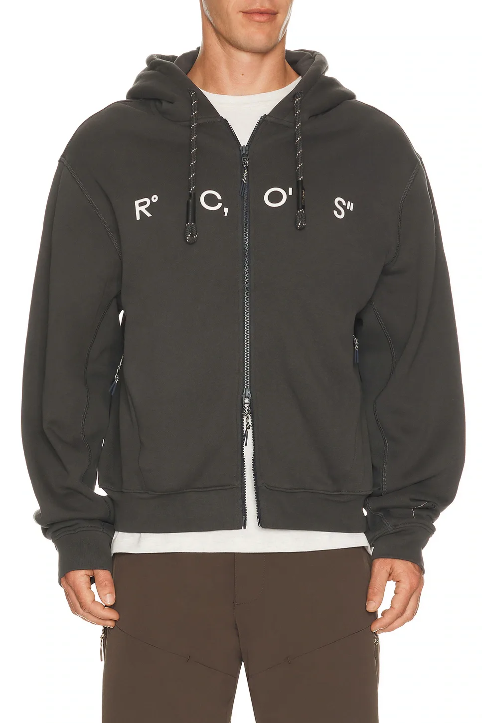 Coordinate Full Zip Hoodie by Rc Outdoor Supply